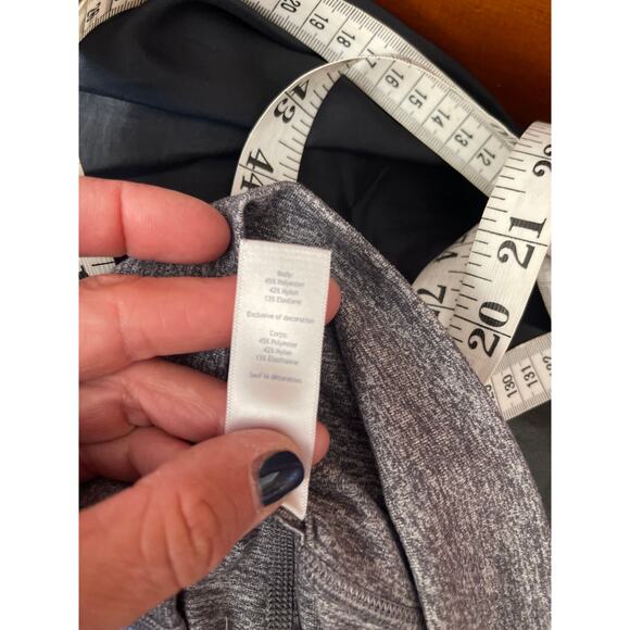 Ivivva kids lululemon leggings size 10 - Picture 5 of 5